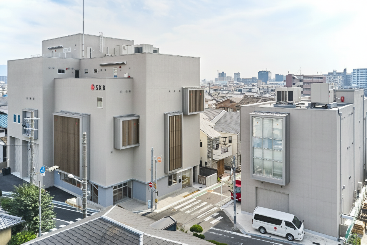 株式会社SKB_社屋