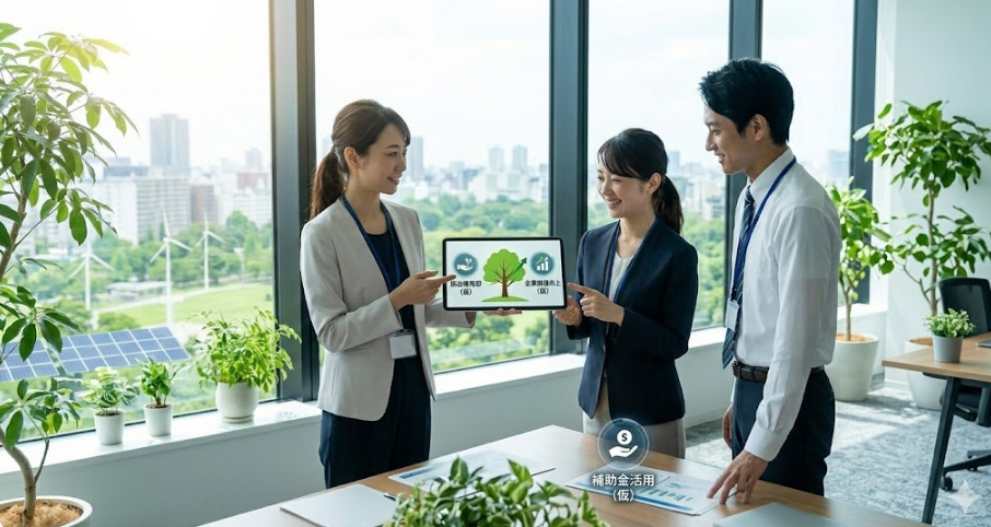 未来に向けた一歩と制度活用の提案